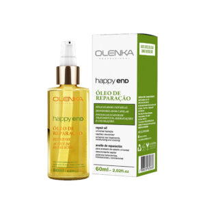 ÓLEO DE REPARAÇÃO HAPPY END - OLENKA COSMETICOS